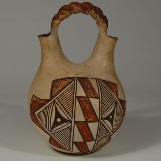 Historic Laguna Pueblo Pottery - C3683K